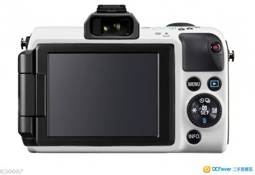 EOS M3？