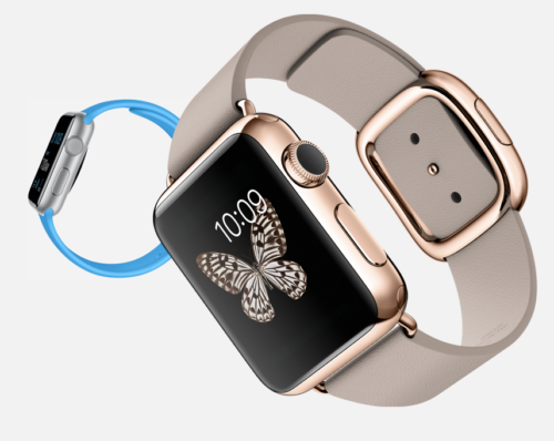 iWatch＝ウルトラ警備隊。