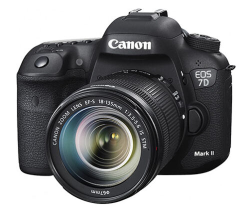 EOS 7D MarkIIの噂。