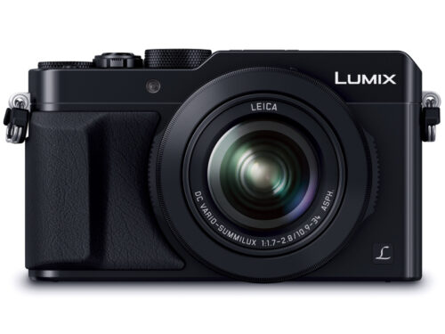 Lumix LX100は11月13日発売。