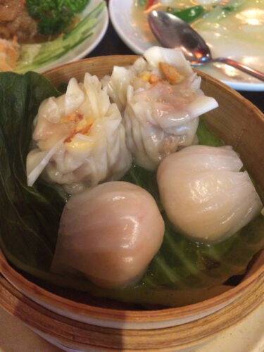 池袋・中国茶館。