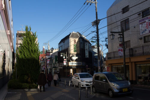 梅ヶ丘美登利寿司の河豚を食べてきました。