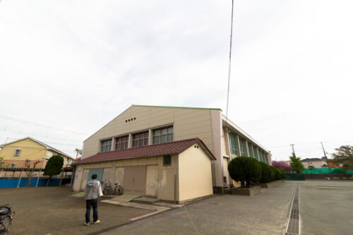 いとしのエリーズが茅ヶ崎市立香川小学校体育館でライブでした。