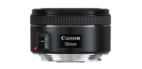 EF50mm F1.8 STMが近日発表？画像が出てきました。