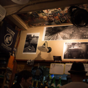 中野tokinon 50/1,4・写真居酒屋に行きました。