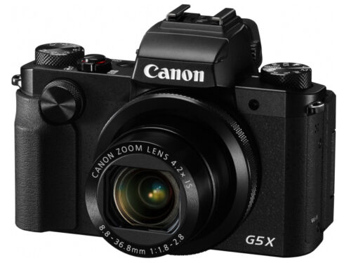 PowerShot G5 Xは91800円(T_T