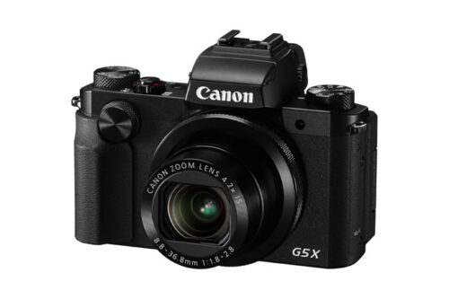 キヤノンのEVF内蔵高級コンデジPowerShot G5 Xがなかなかいい感じです。