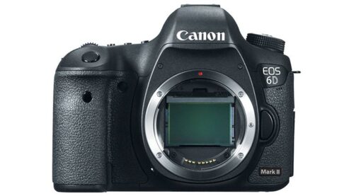 EOS 6D MarkIIの、ごく簡単な噂が出てきました。