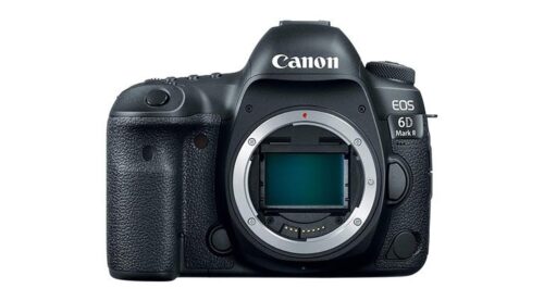 軒下デジカメ情報局さんにキヤノンEOS 6D Mark IIのリーク画像が掲載されています。