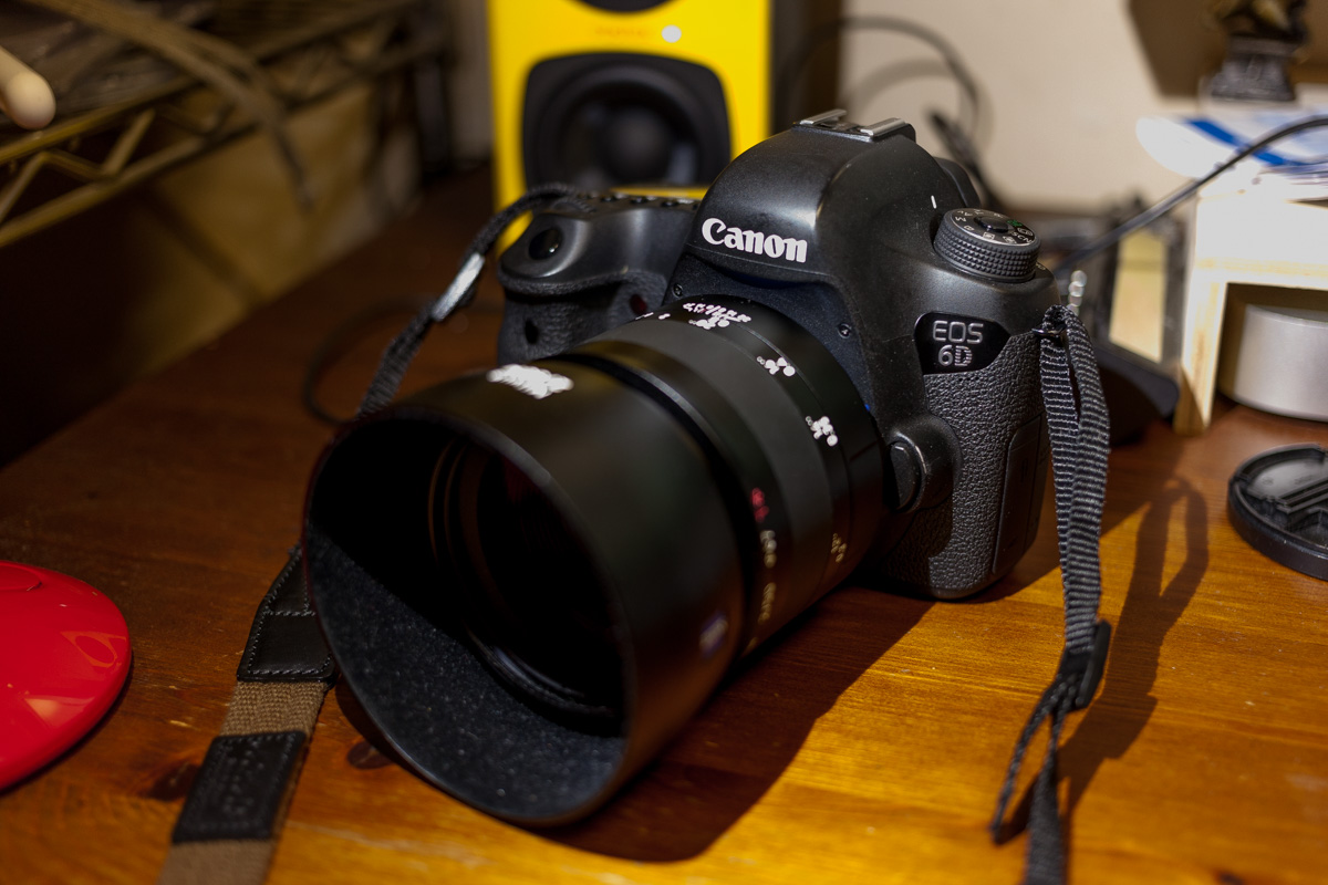 Canon EF-S 24mm f/2.8 STM Lens並行輸入