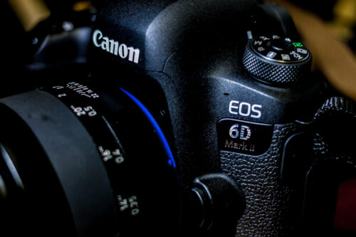 EOS 6D Mark IIファーストインプレッション。