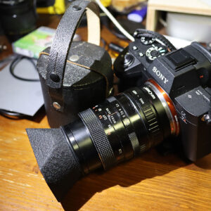 Zeiss JENA Flektogon 35mm F2.4速報。