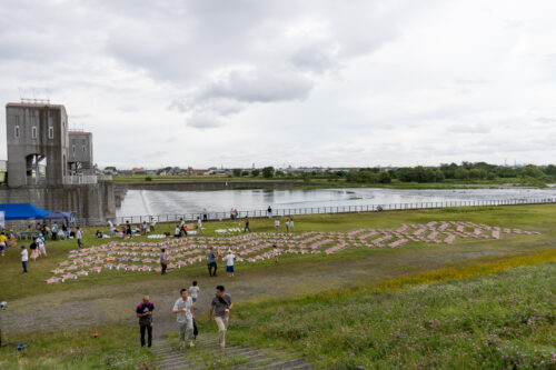 いとしのエリーズ8年ぶりの多摩川夕涼みコンサートレポートとこの夏の予定。