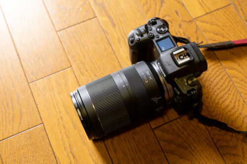 RF24-240mm F4-6.3 IS USM最速レビュー。