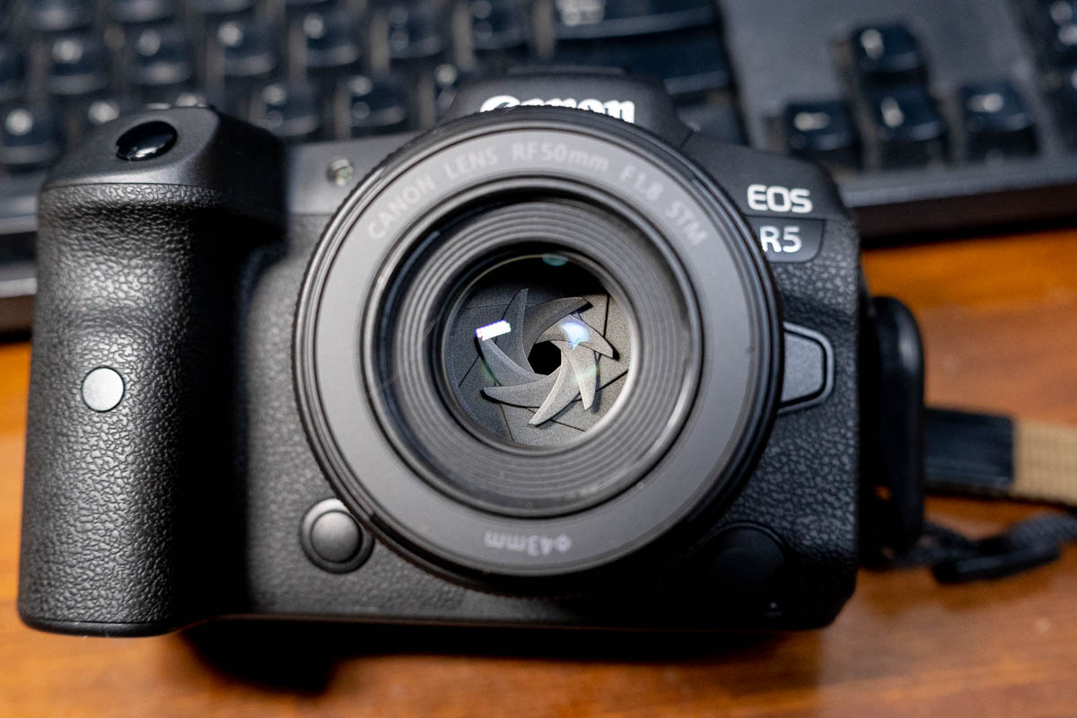 カメラ レンズ(単焦点) RFレンズの本命、RF50mm F1.8 STMレビュー。 | ぽちろぐ