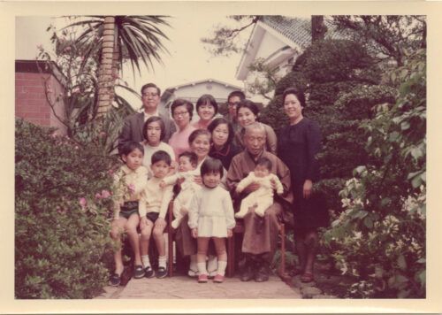 nomura 04 【古いアルバム】1962-1970年代の野村家＠豊島園。