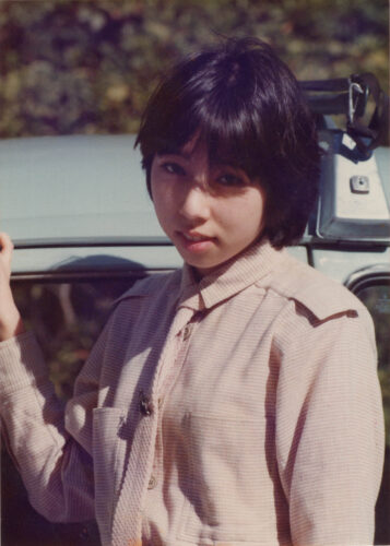 nomura 116 【古いアルバム】1962-1970年代の野村家＠豊島園。