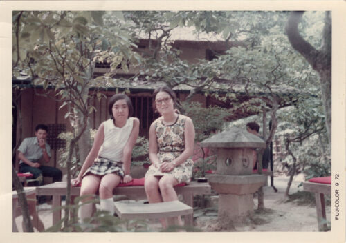 nomura 158 【古いアルバム】1962-1970年代の野村家＠豊島園。