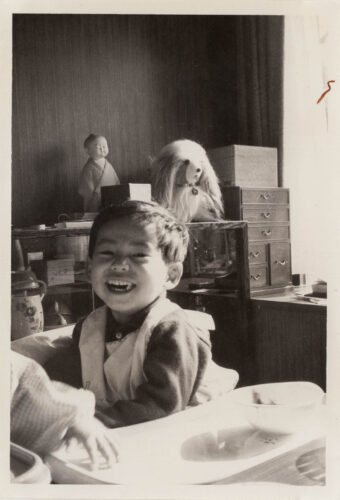 nomura 46 【古いアルバム】1962-1970年代の野村家＠豊島園。