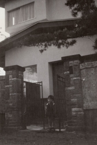 nomura 52 【古いアルバム】1962-1970年代の野村家＠豊島園。