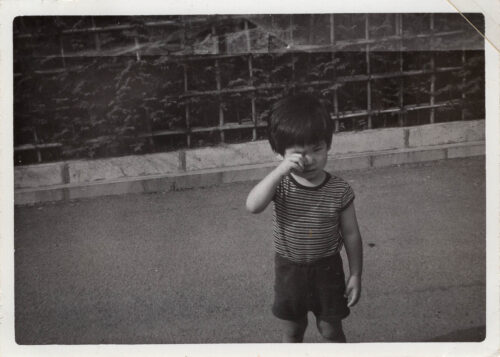 nomura 62 【古いアルバム】1962-1970年代の野村家＠豊島園。
