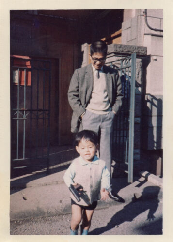 nomura 79 【古いアルバム】1962-1970年代の野村家＠豊島園。