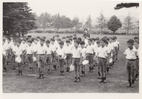 primaryschool 05 【古いアルバム】1969-1975立教小学校。