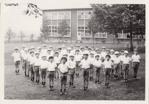 primaryschool 07 【古いアルバム】1969-1975立教小学校。