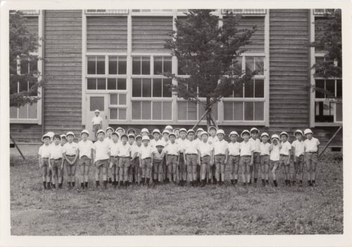primaryschool 09 【古いアルバム】1969-1975立教小学校。