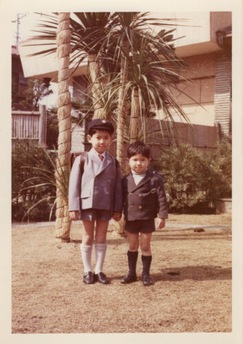 primaryschool 103 【古いアルバム】1969-1975立教小学校。