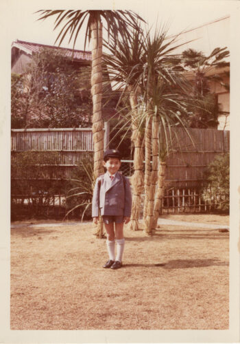 primaryschool 104 【古いアルバム】1969-1975立教小学校。