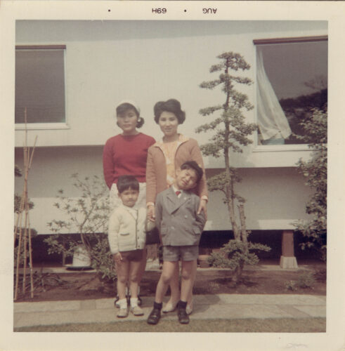 primaryschool 108 【古いアルバム】1969-1975立教小学校。
