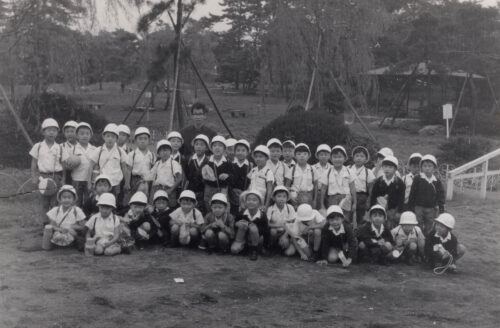 primaryschool 109 【古いアルバム】1969-1975立教小学校。
