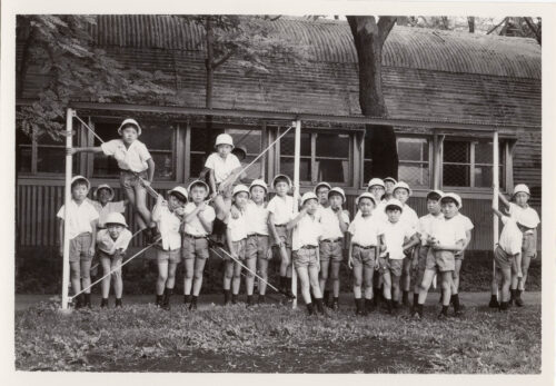 primaryschool 11 【古いアルバム】1969-1975立教小学校。