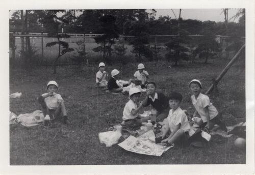 primaryschool 111 【古いアルバム】1969-1975立教小学校。