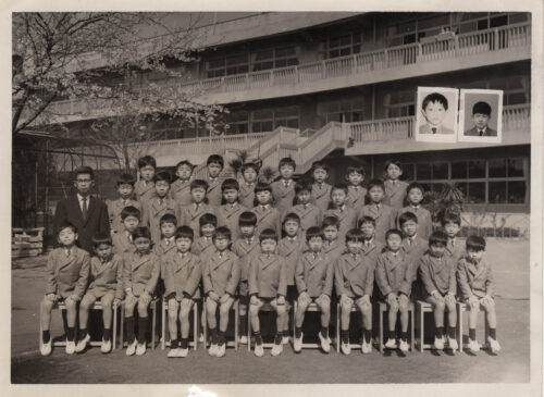 primaryschool 113 【古いアルバム】1969-1975立教小学校。