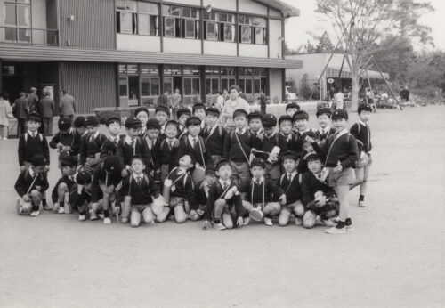 primaryschool 115 【古いアルバム】1969-1975立教小学校。
