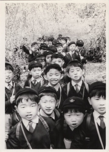 primaryschool 118 【古いアルバム】1969-1975立教小学校。
