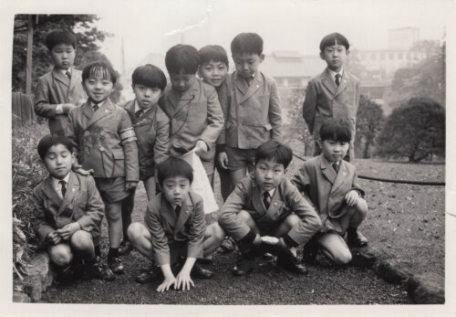 primaryschool 121 【古いアルバム】1969-1975立教小学校。