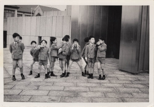 primaryschool 124 【古いアルバム】1969-1975立教小学校。