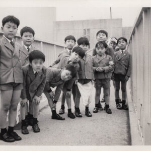 【古いアルバム】1969-1975立教小学校。