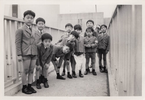 primaryschool 125 【古いアルバム】1969-1975立教小学校。