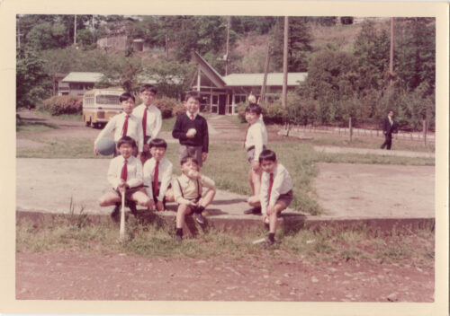 primaryschool 13 【古いアルバム】1969-1975立教小学校。