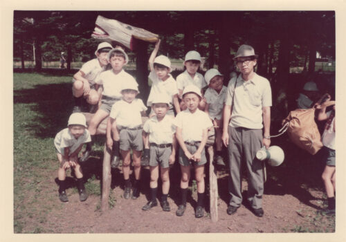 primaryschool 133 【古いアルバム】1969-1975立教小学校。