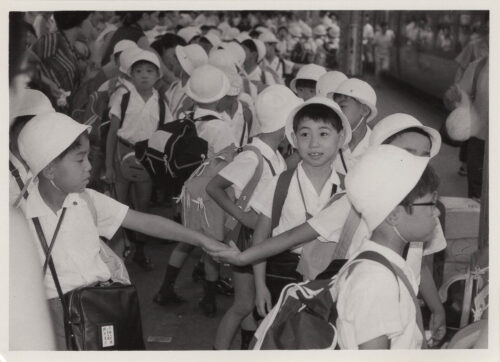 primaryschool 134 【古いアルバム】1969-1975立教小学校。