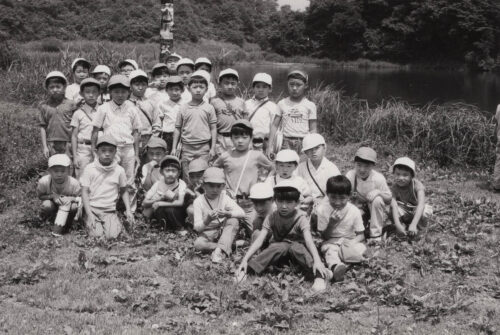 primaryschool 148 【古いアルバム】1969-1975立教小学校。