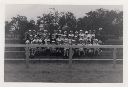 primaryschool 149 【古いアルバム】1969-1975立教小学校。