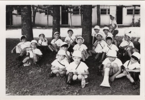 primaryschool 151 【古いアルバム】1969-1975立教小学校。