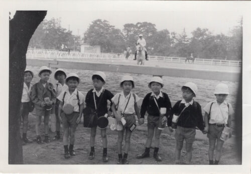 primaryschool 154 【古いアルバム】1969-1975立教小学校。