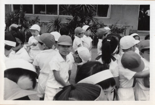 primaryschool 156 【古いアルバム】1969-1975立教小学校。